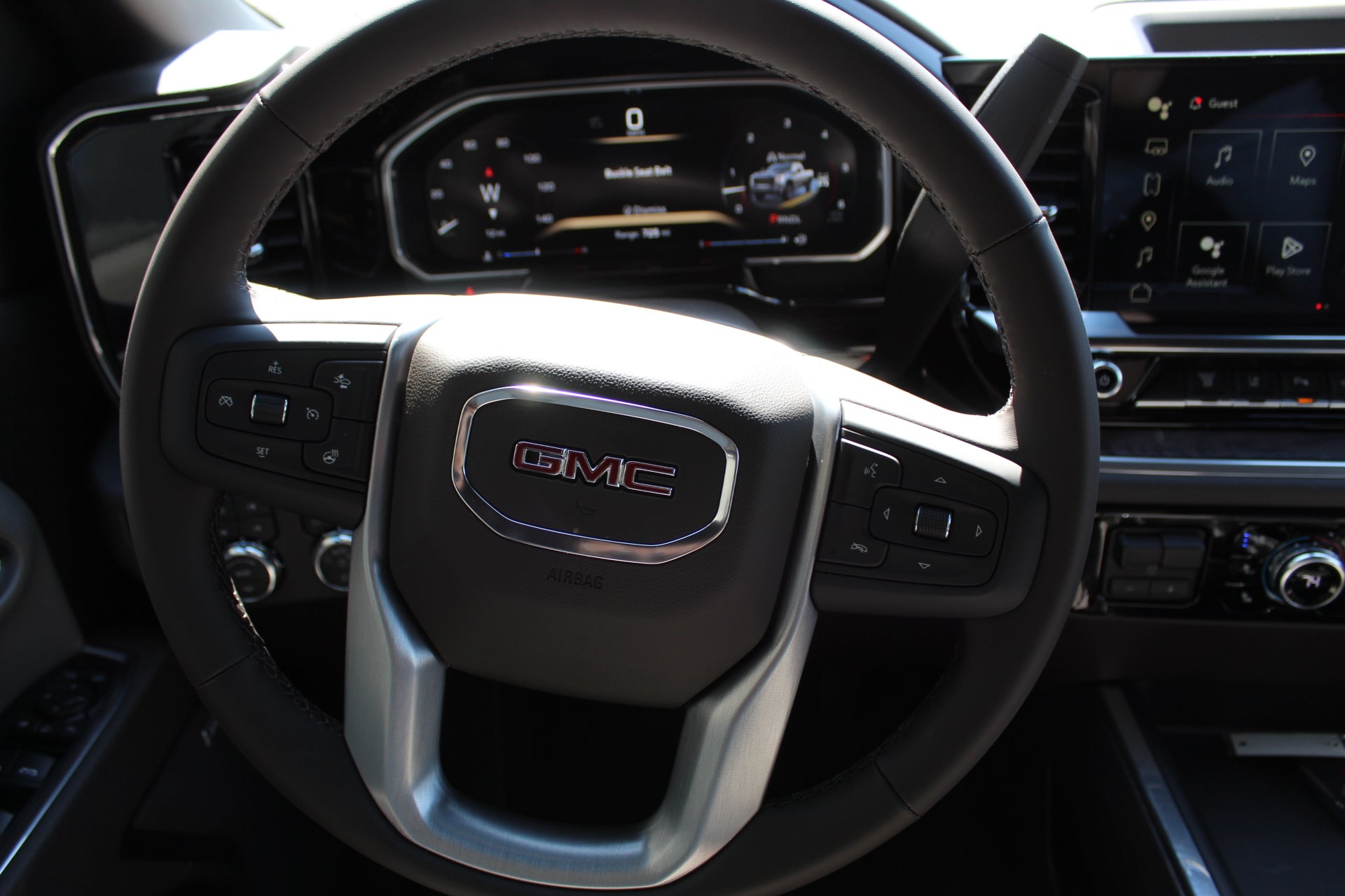 2026 GMC Sierra 3500 HD SLT