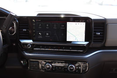 2026 GMC Sierra 3500 HD SLT
