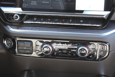 2026 GMC Sierra 3500 HD SLT