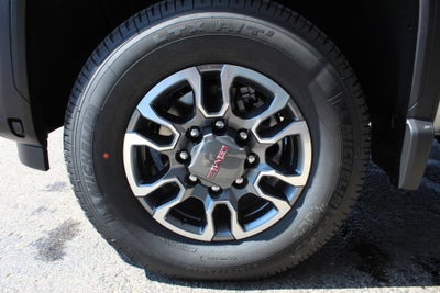 2026 GMC Sierra 3500 HD SLT