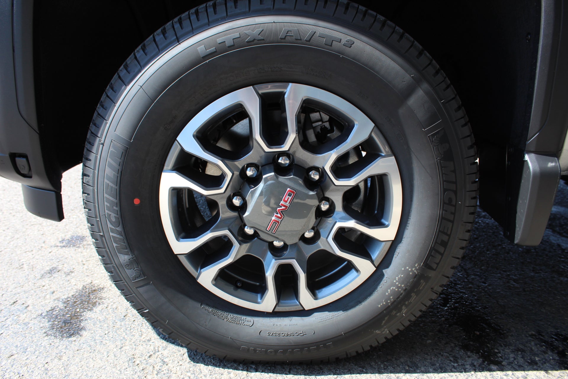 2026 GMC Sierra 3500 HD SLT
