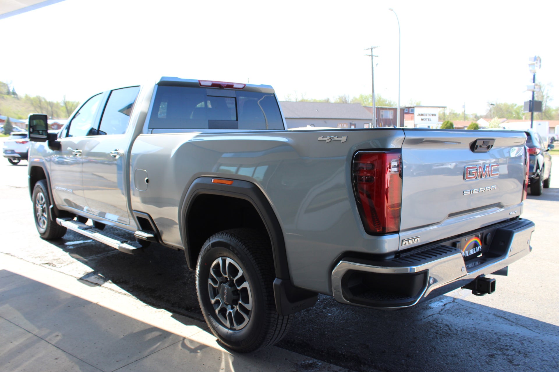 2026 GMC Sierra 3500 HD SLT