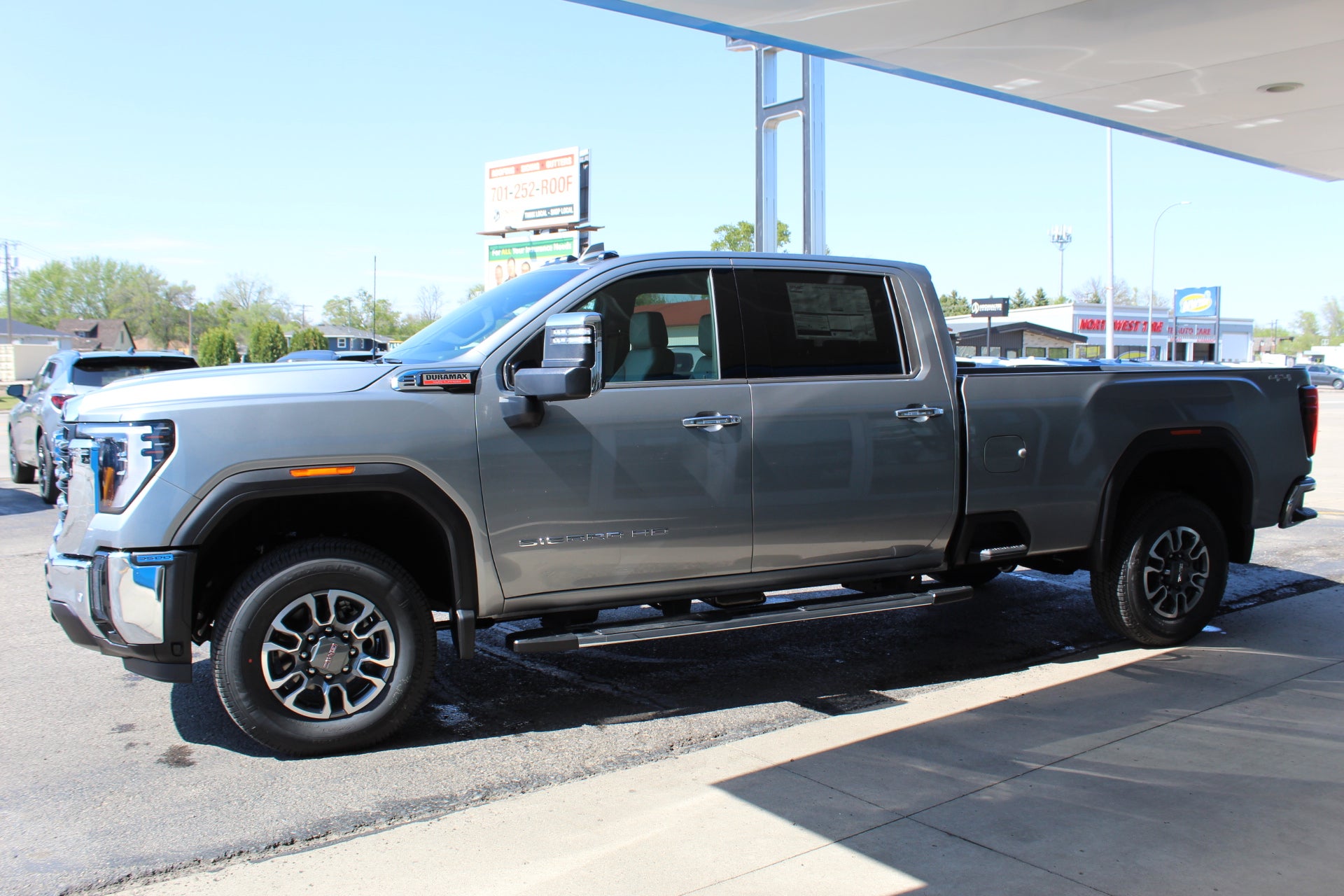 2026 GMC Sierra 3500 HD SLT