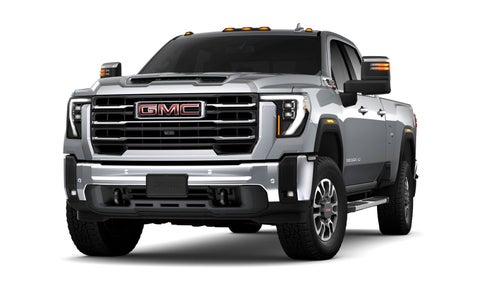 2026 GMC Sierra 3500 HD SLT