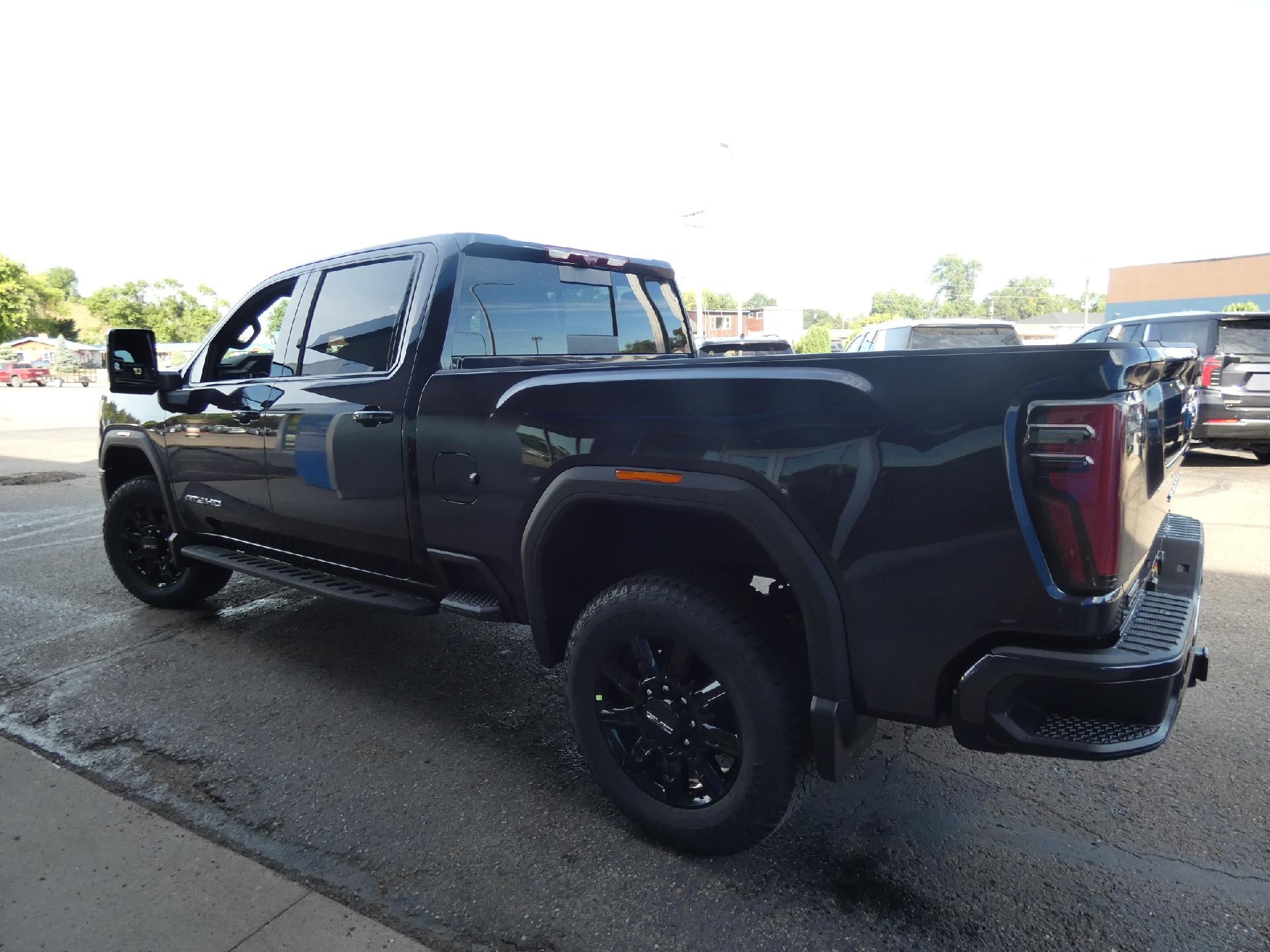2026 GMC Sierra 3500 HD AT4