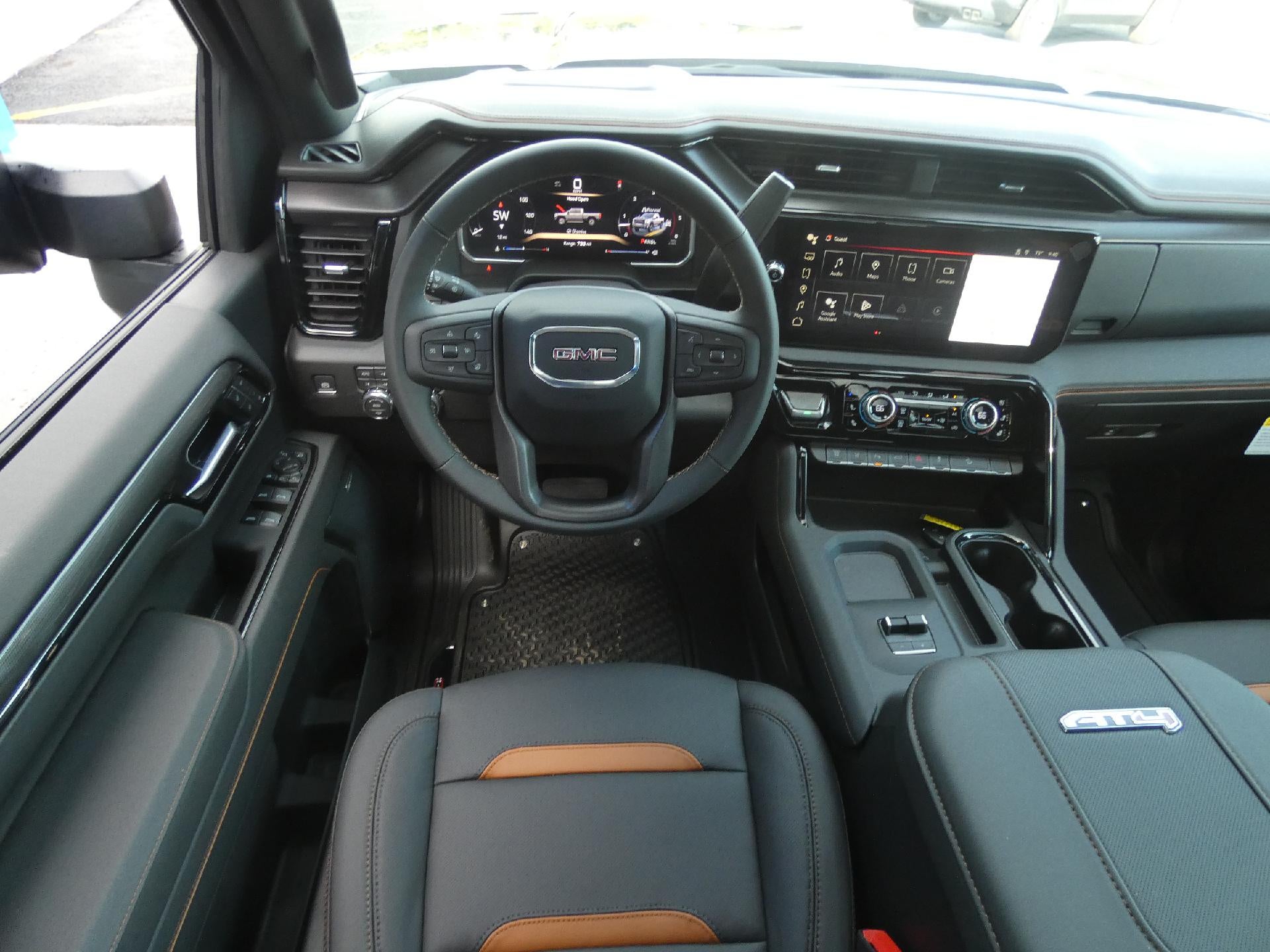 2026 GMC Sierra 3500 HD AT4