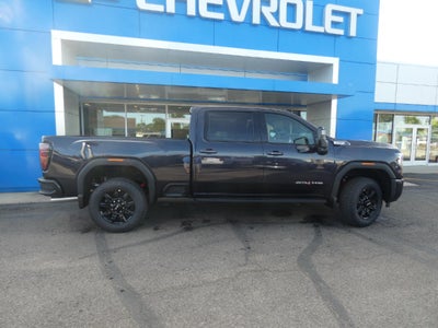 2026 GMC Sierra 3500 HD AT4