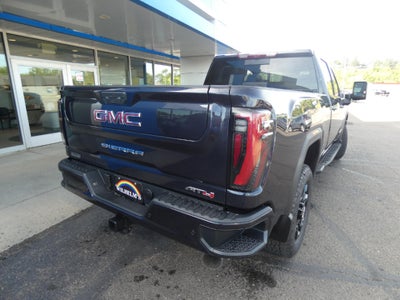 2026 GMC Sierra 3500 HD AT4