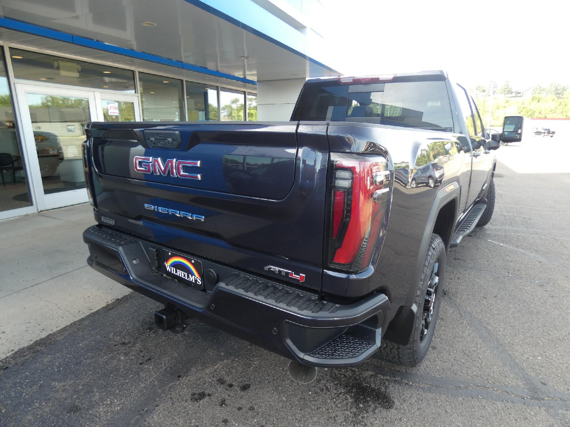 2026 GMC Sierra 3500 HD AT4