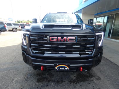 2026 GMC Sierra 3500 HD AT4