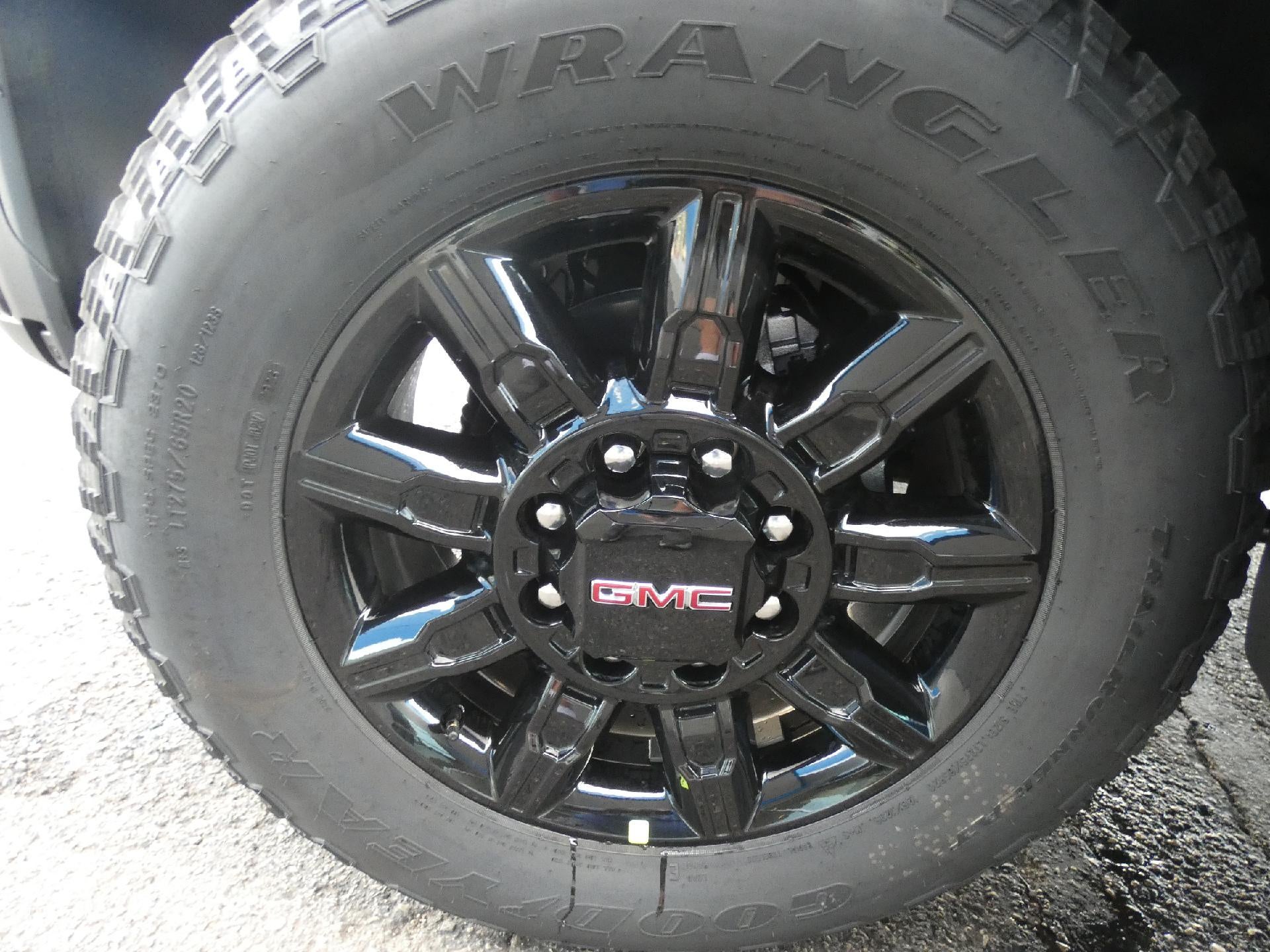 2026 GMC Sierra 3500 HD AT4