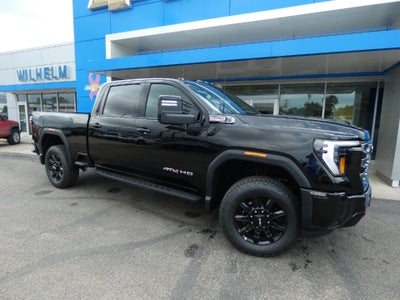 2026 GMC Sierra 3500 HD AT4
