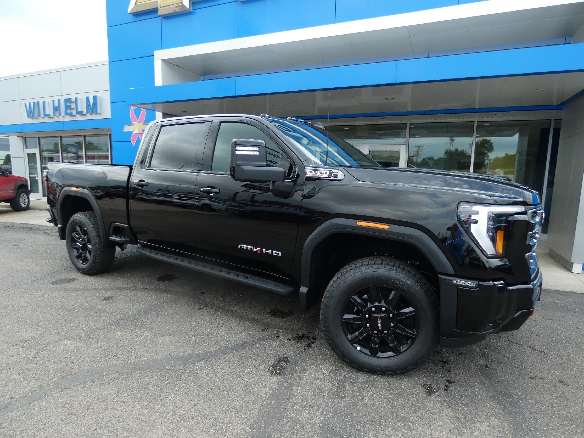 2026 GMC Sierra 3500 HD AT4