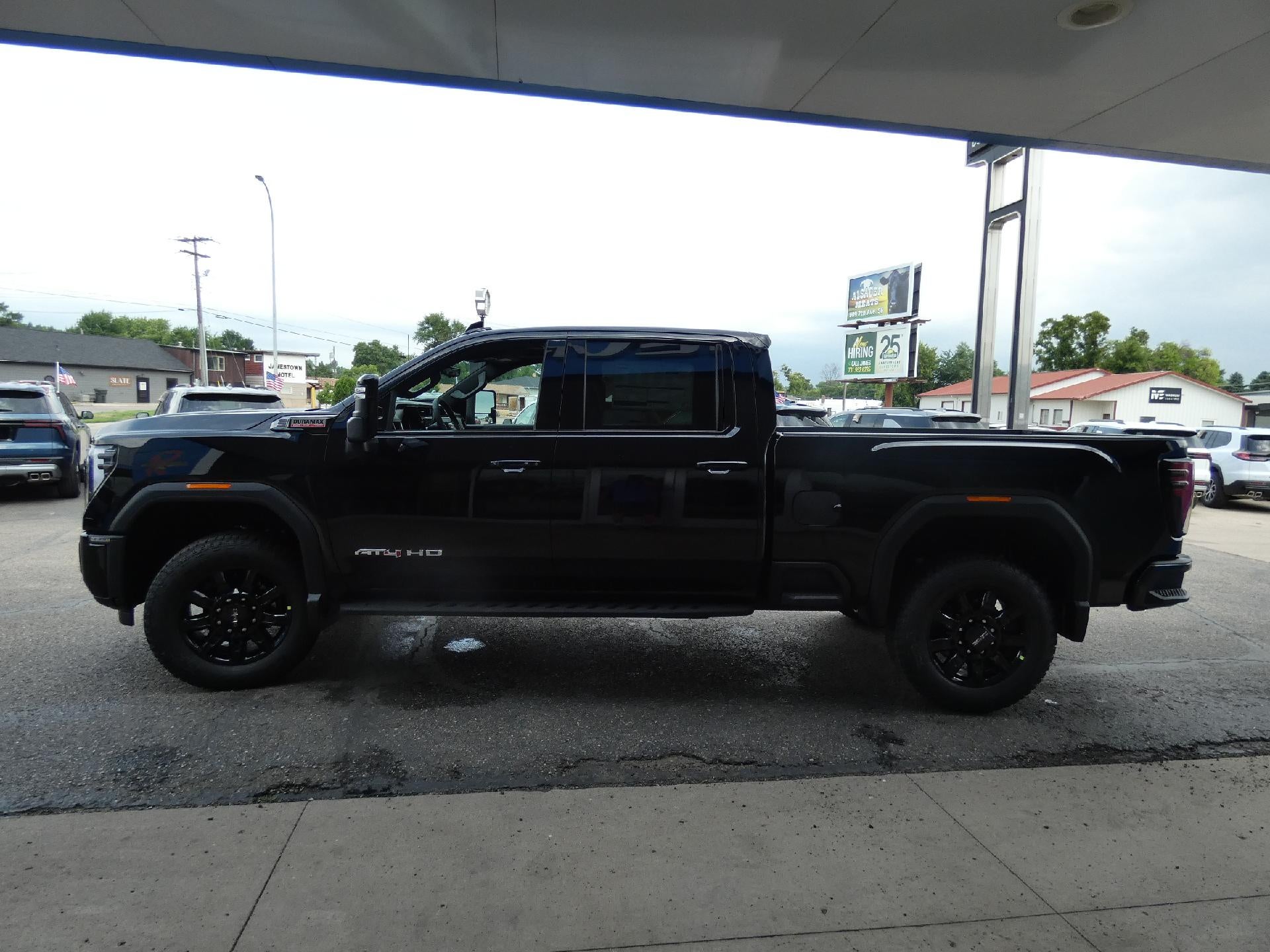 2026 GMC Sierra 3500 HD AT4