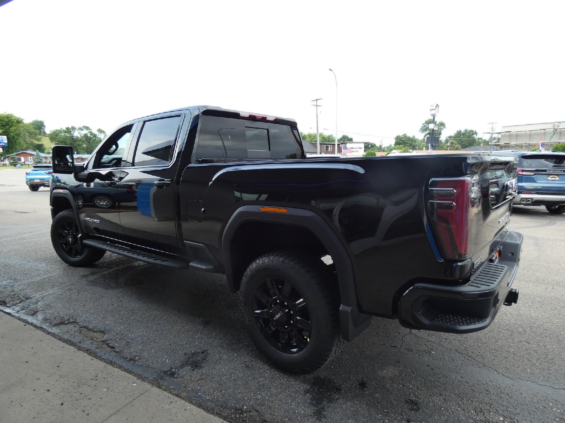 2026 GMC Sierra 3500 HD AT4