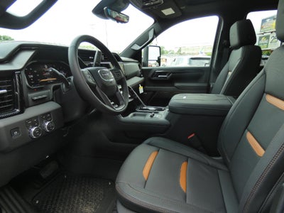 2026 GMC Sierra 3500 HD AT4