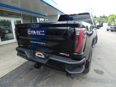 2026 GMC Sierra 3500 HD AT4