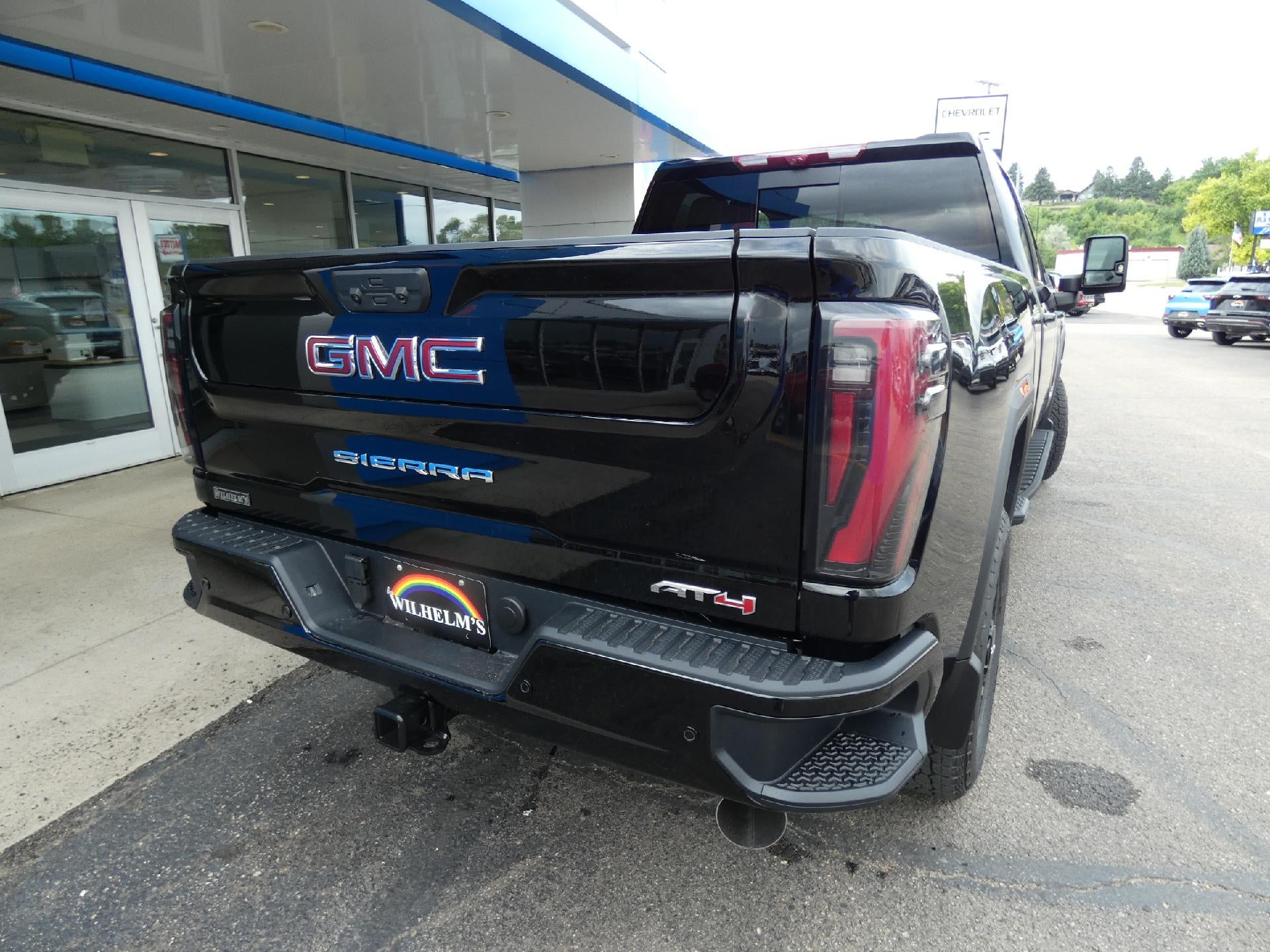 2026 GMC Sierra 3500 HD AT4