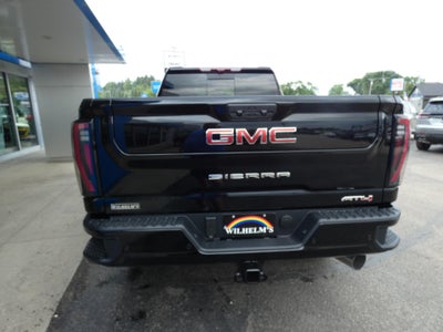 2026 GMC Sierra 3500 HD AT4