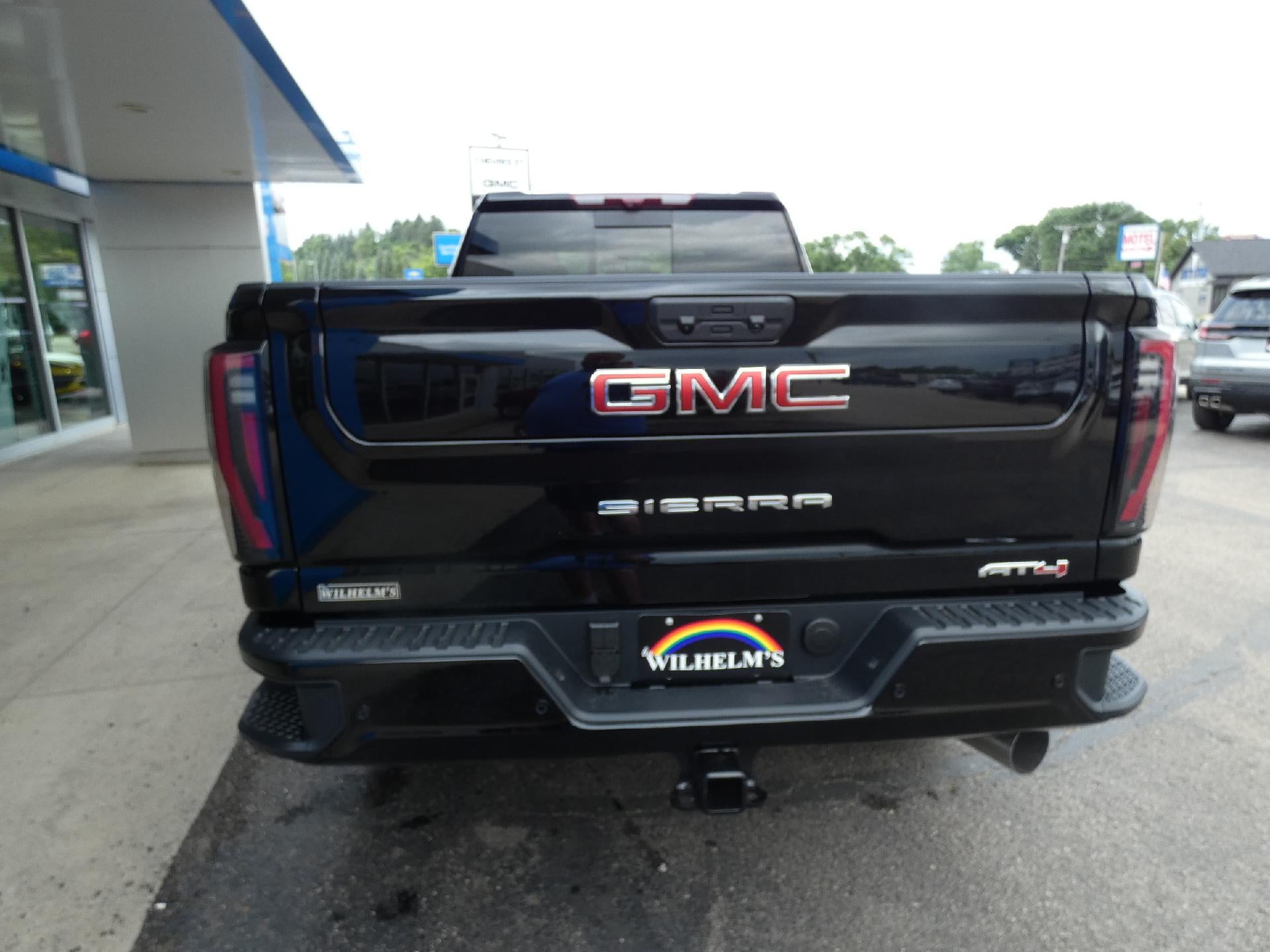 2026 GMC Sierra 3500 HD AT4