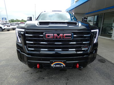 2026 GMC Sierra 3500 HD AT4