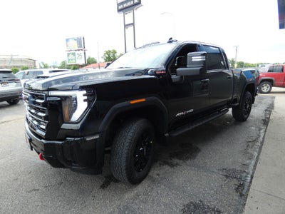 2026 GMC Sierra 3500 HD AT4