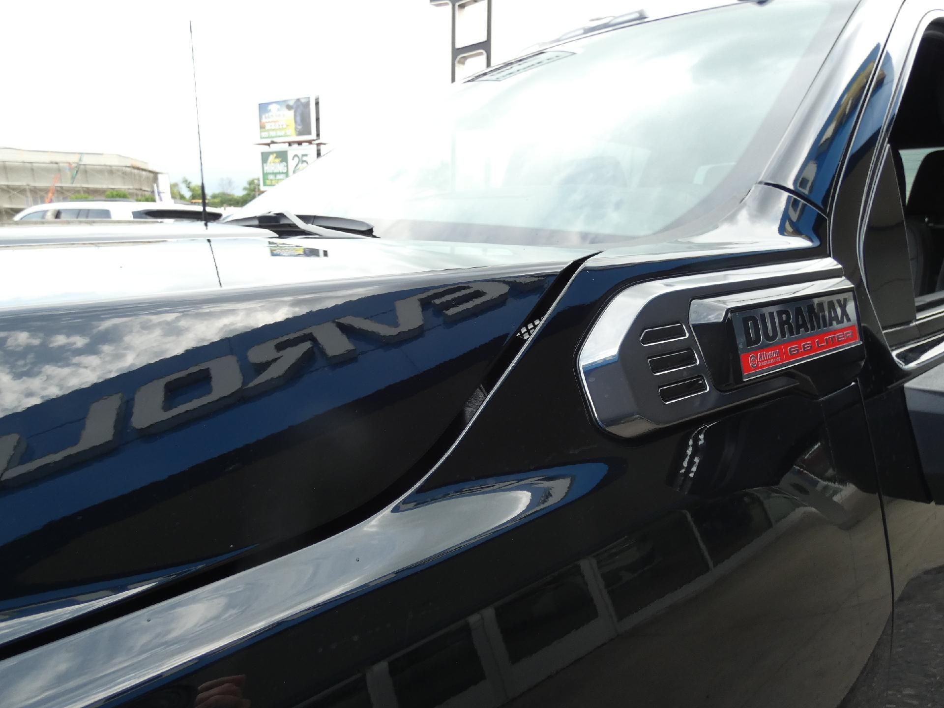 2026 GMC Sierra 3500 HD AT4