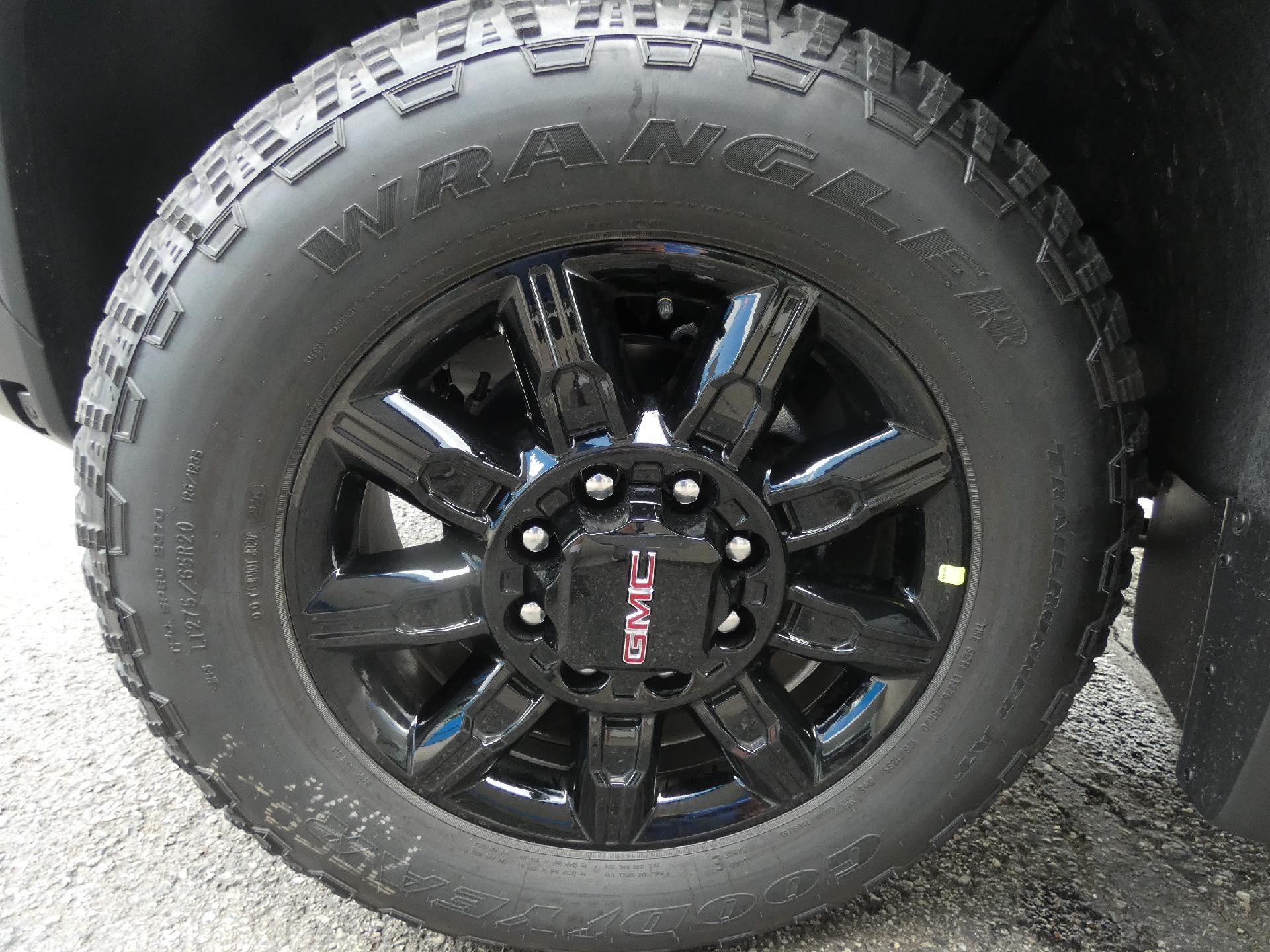 2026 GMC Sierra 3500 HD AT4