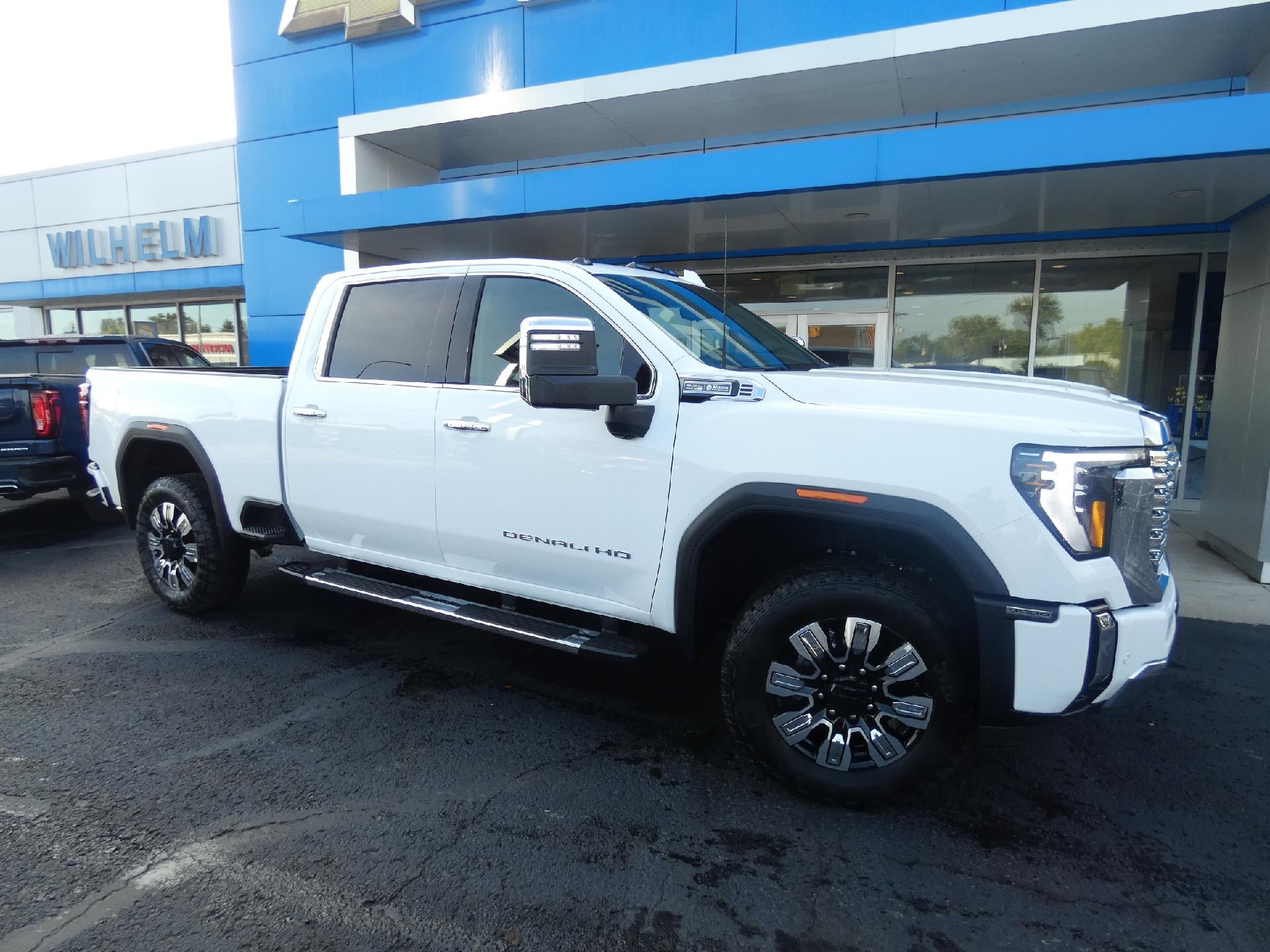 2026 GMC Sierra 3500 HD Denali