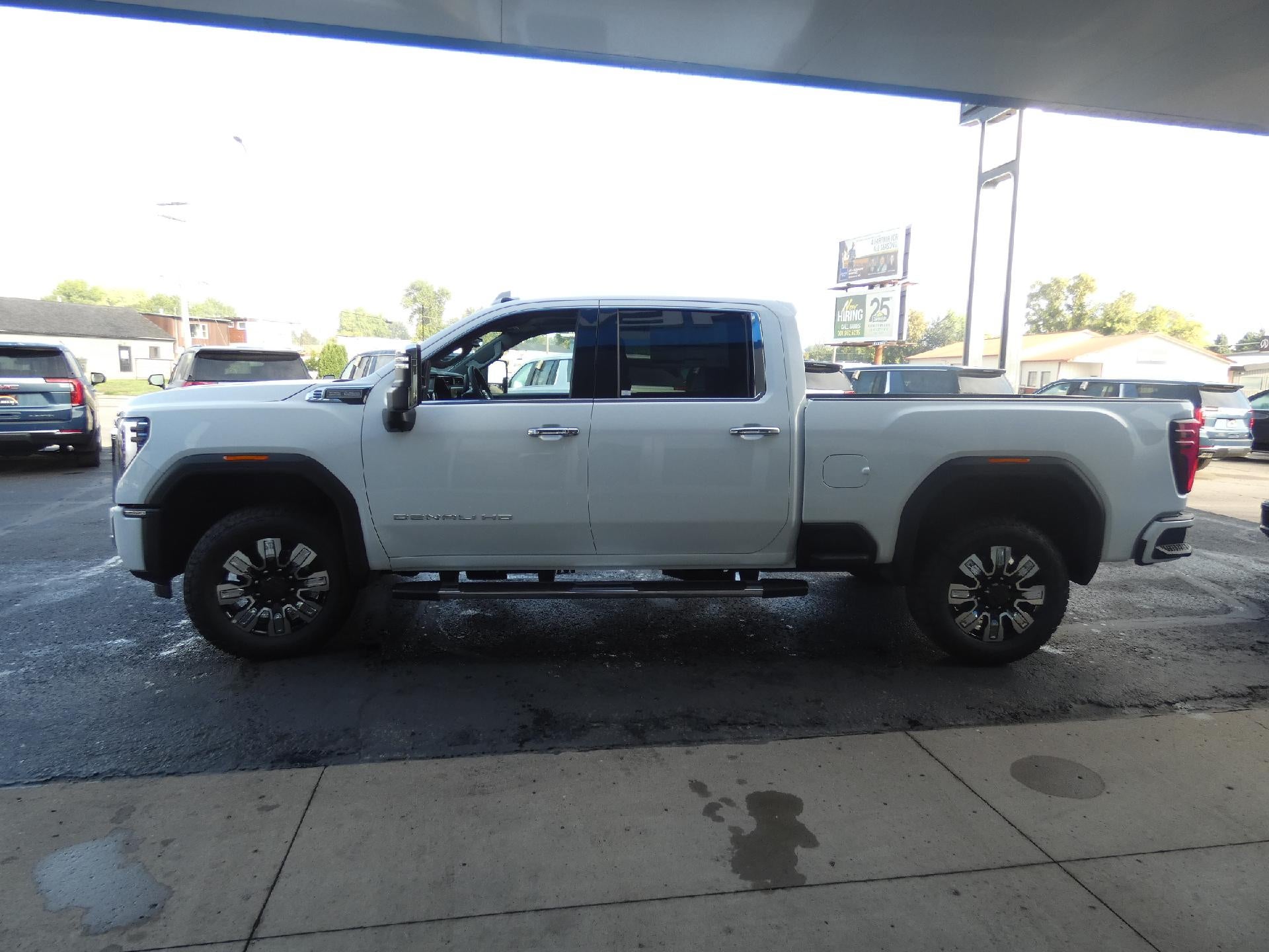2026 GMC Sierra 3500 HD Denali