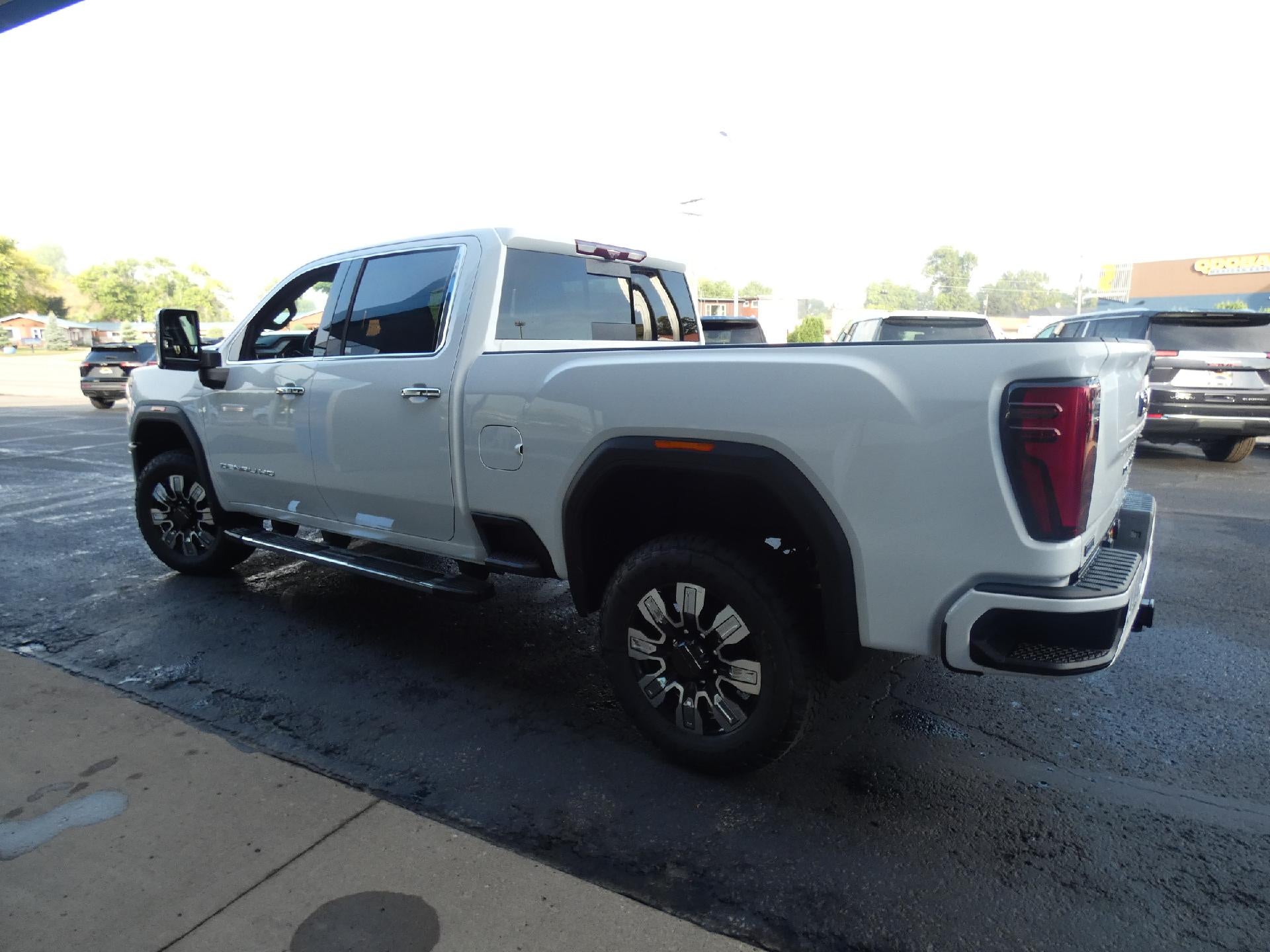 2026 GMC Sierra 3500 HD Denali