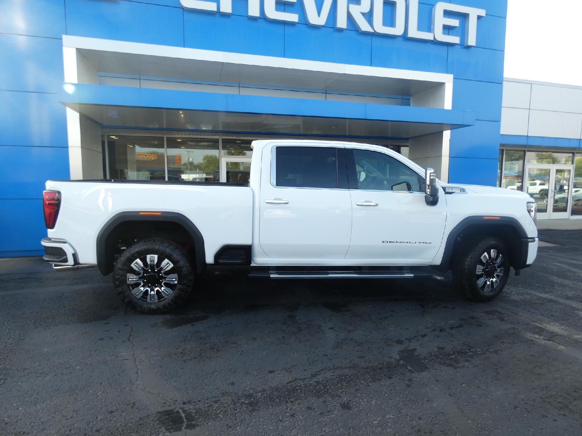 2026 GMC Sierra 3500 HD Denali