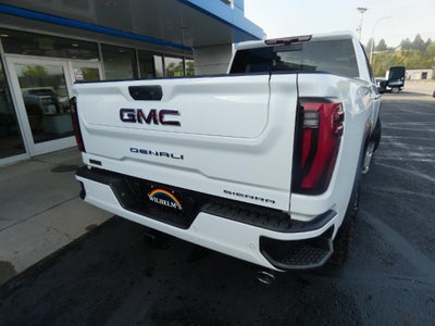 2026 GMC Sierra 3500 HD Denali