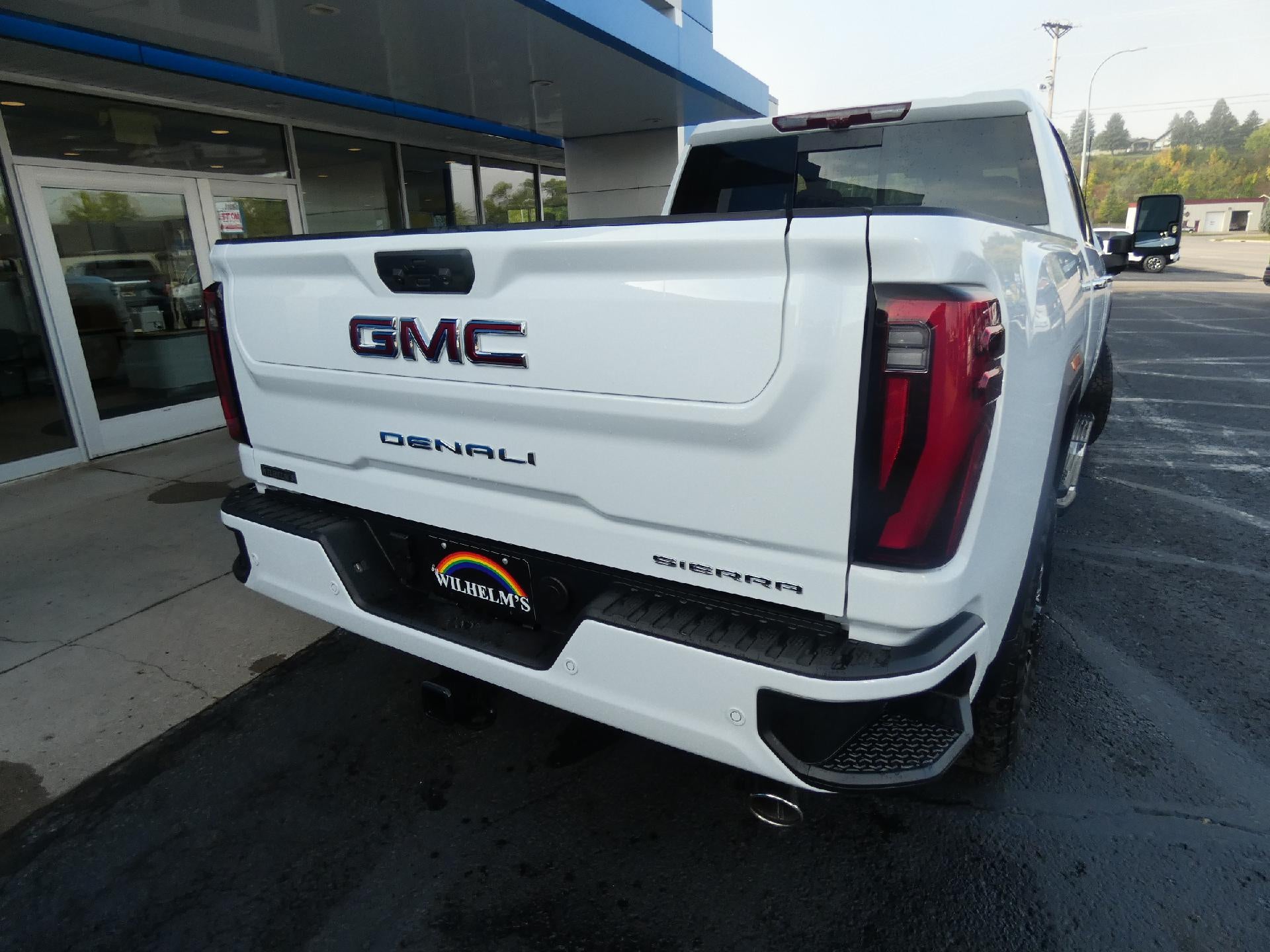 2026 GMC Sierra 3500 HD Denali