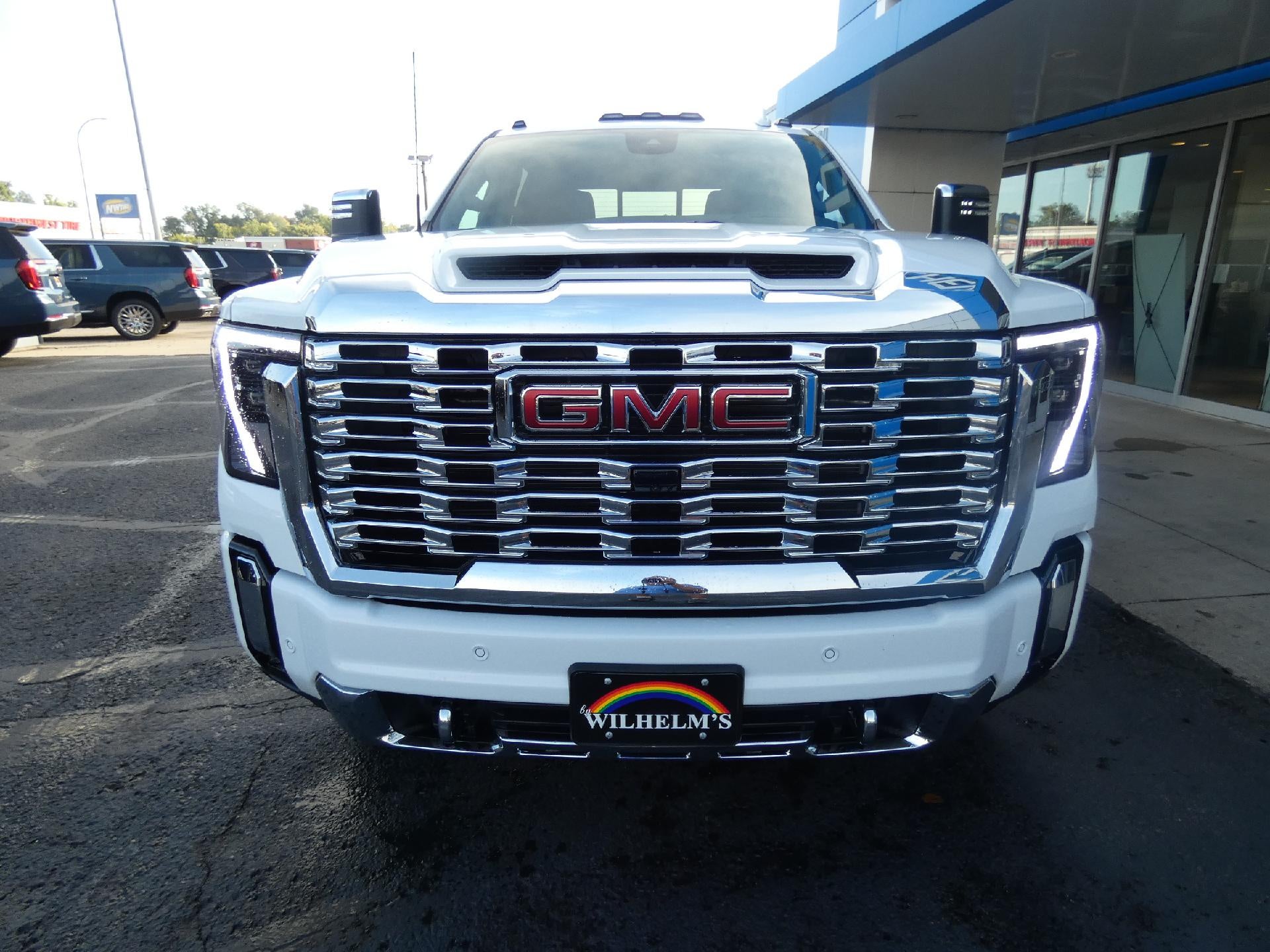 2026 GMC Sierra 3500 HD Denali