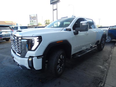 2026 GMC Sierra 3500 HD Denali