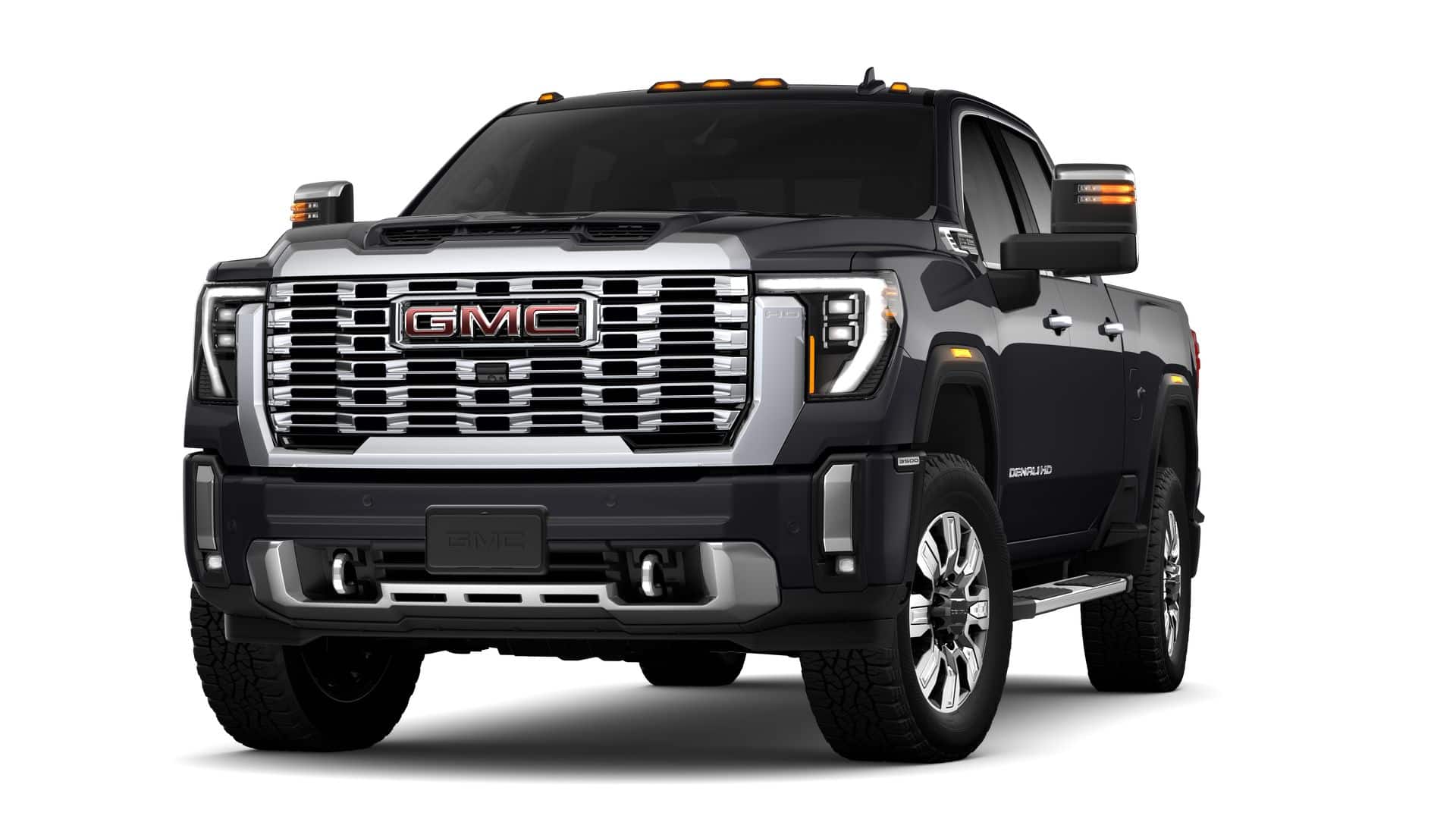 2026 GMC Sierra 3500 HD Denali