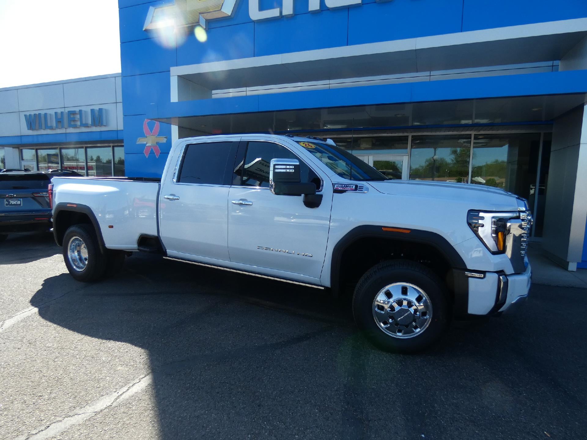 2026 GMC Sierra 4WD Crew Cab Long Box DRW Denali's photo