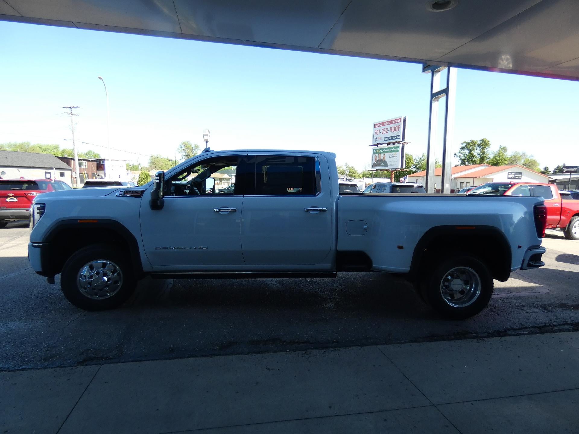 2026 GMC Sierra 3500 HD Denali DRW