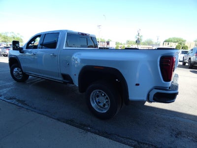 2026 GMC Sierra 3500 HD Denali DRW