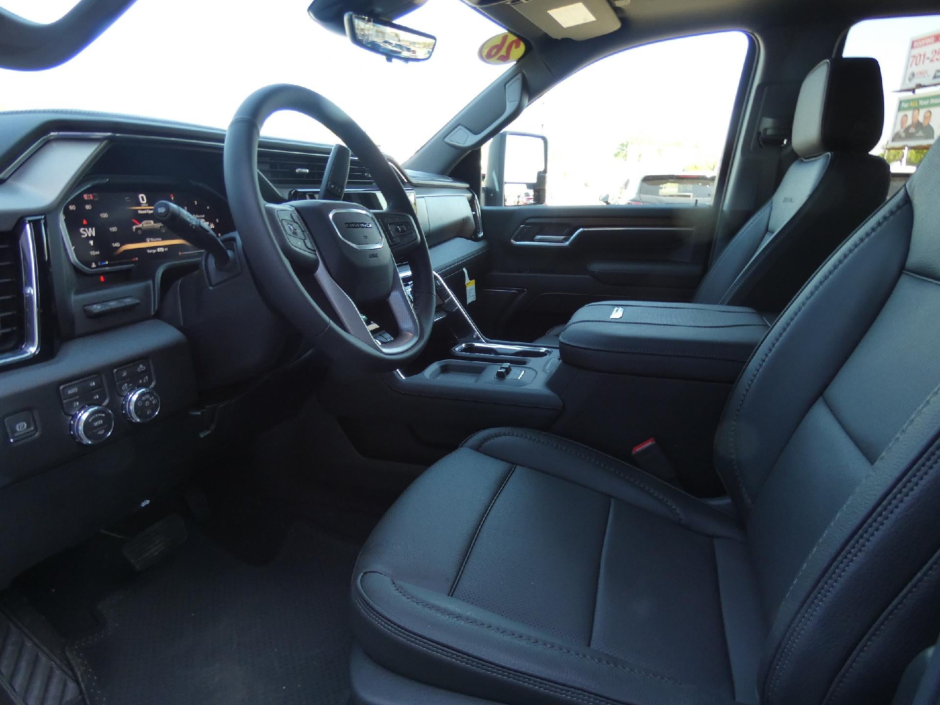 2026 GMC Sierra 3500 HD Denali DRW