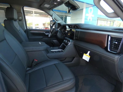 2026 GMC Sierra 3500 HD Denali DRW