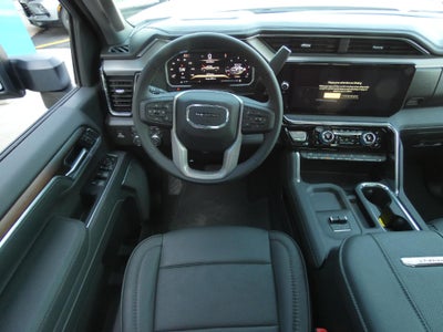 2026 GMC Sierra 3500 HD Denali DRW