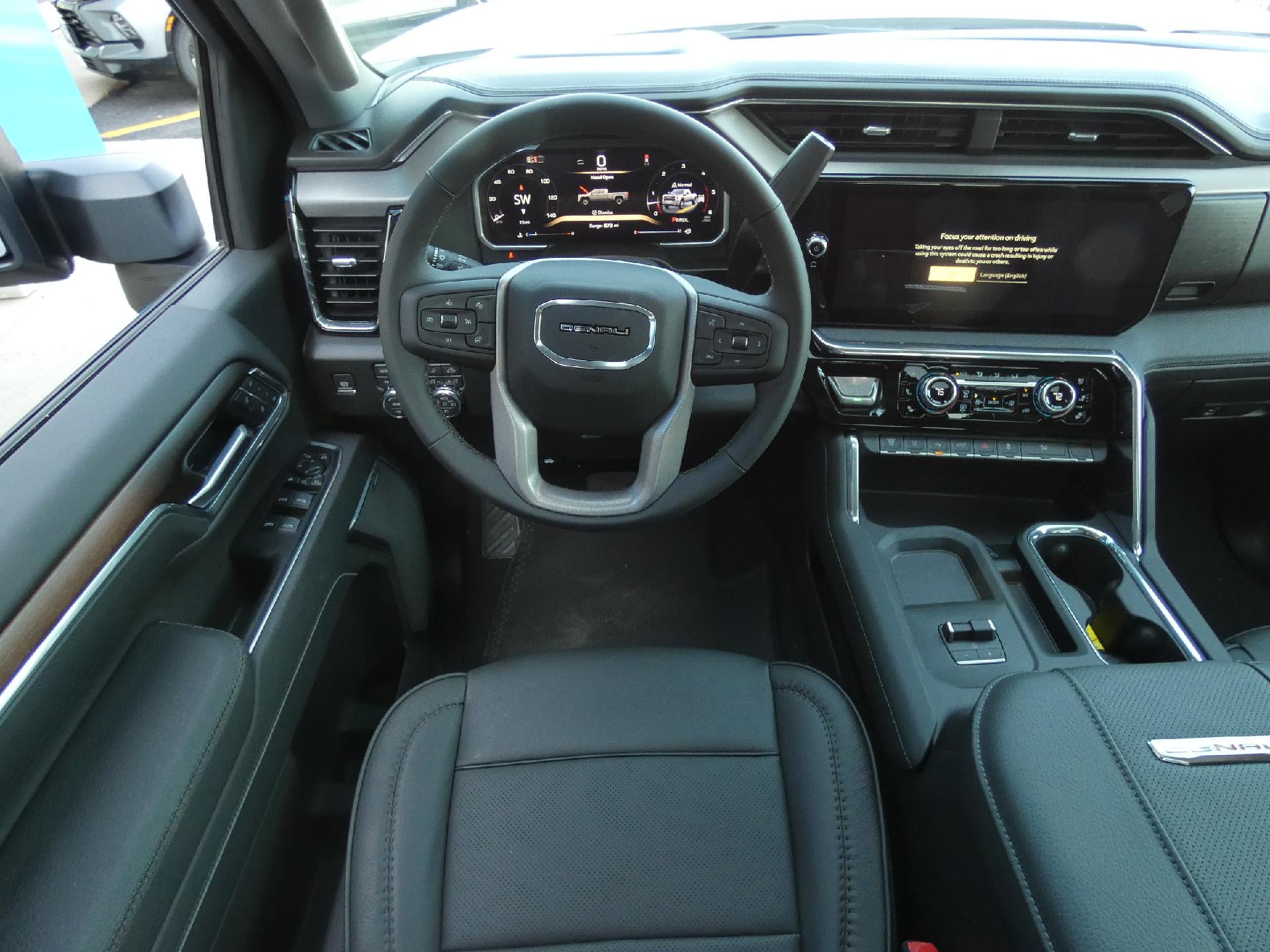 2026 GMC Sierra 3500 HD Denali DRW