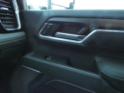 2026 GMC Sierra 3500 HD Denali DRW