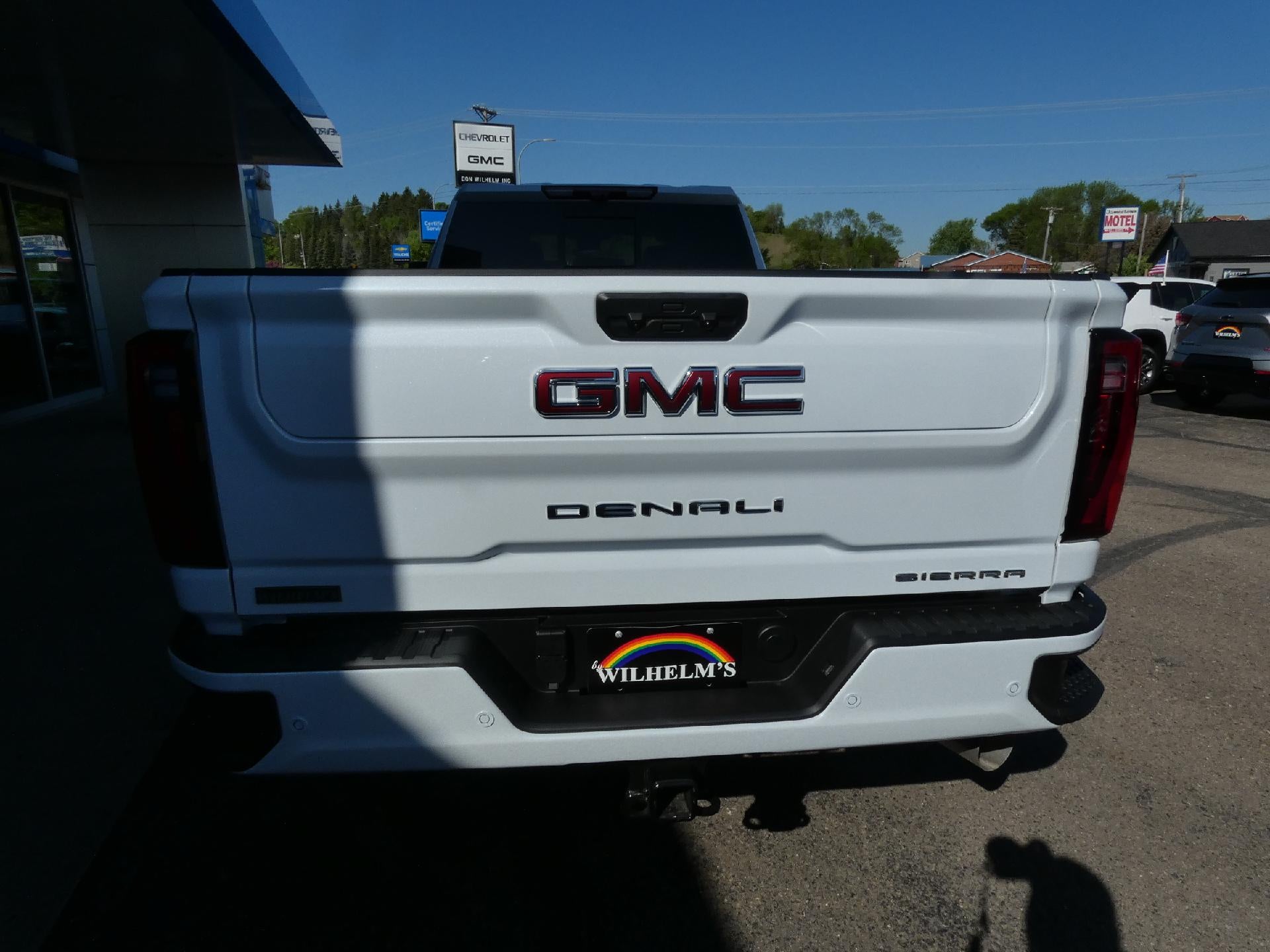 2026 GMC Sierra 3500 HD Denali DRW
