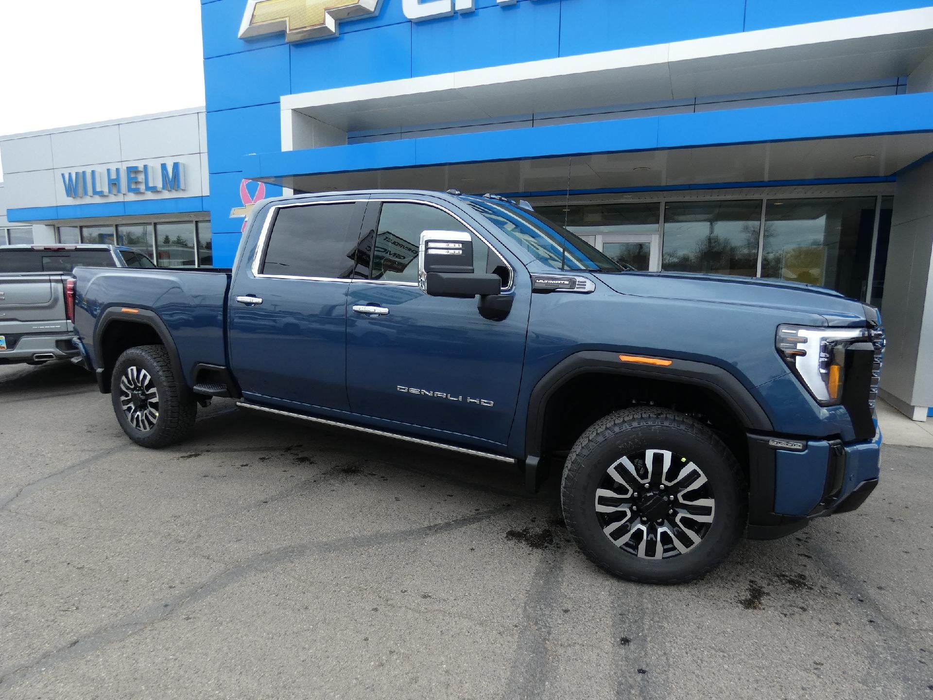 2026 GMC Sierra 4WD Crew Cab Long Box Denali Ultimate's photo