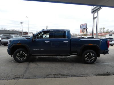 2026 GMC Sierra 3500 HD Denali Ultimate