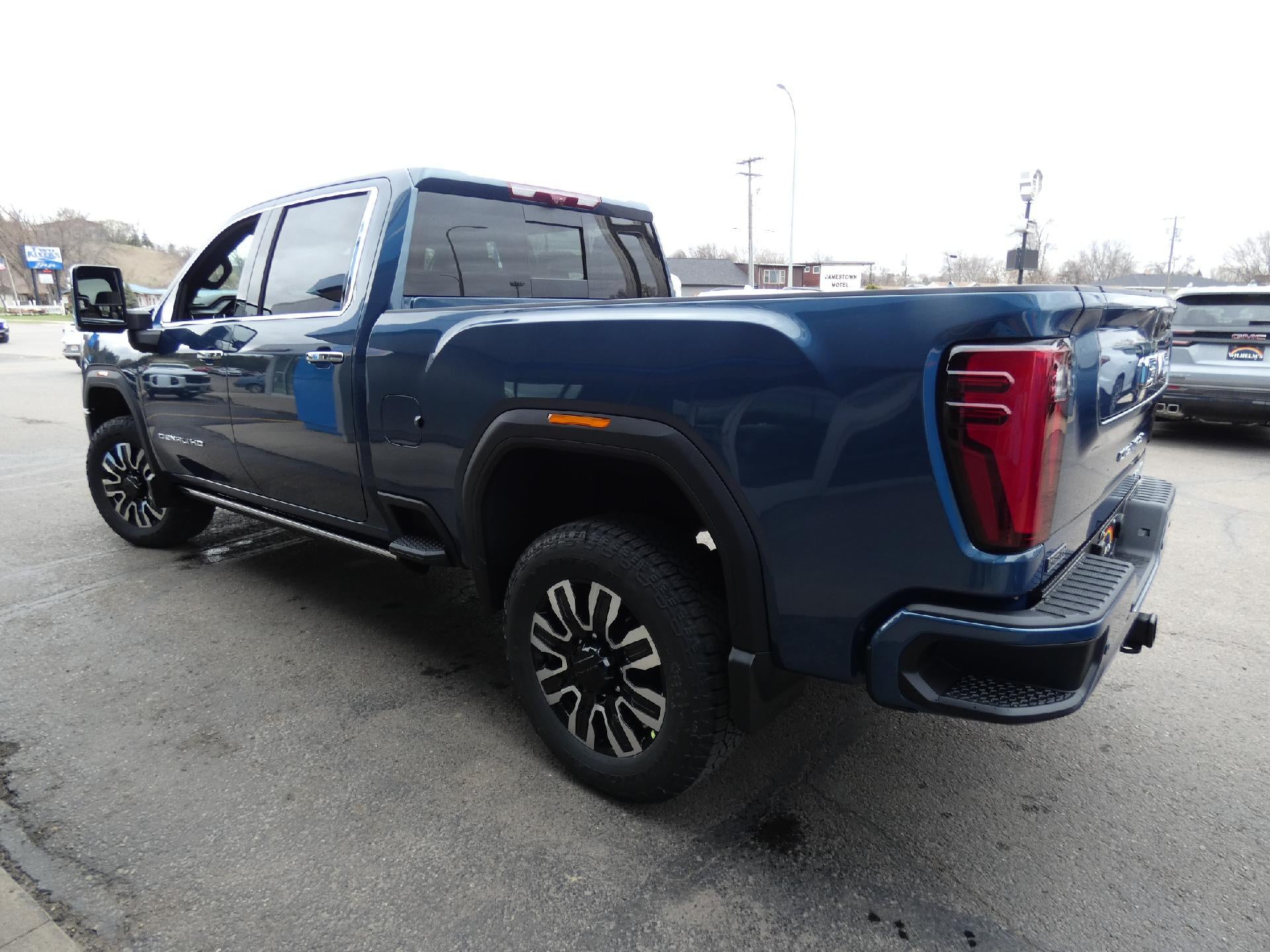 2026 GMC Sierra 3500 HD Denali Ultimate