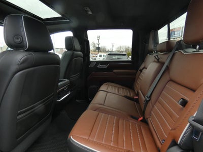 2026 GMC Sierra 3500 HD Denali Ultimate
